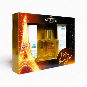 COFRE NUXE LOVE FROM PARIS