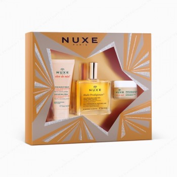 NUXE COFRE BEST SELLERS 17...