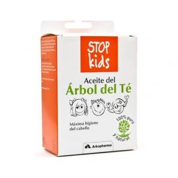 STOP KIDS ACEITE DE ARBOL...